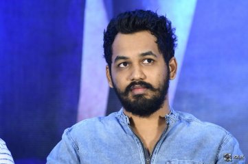 Dhruva Movie Thanks Meet